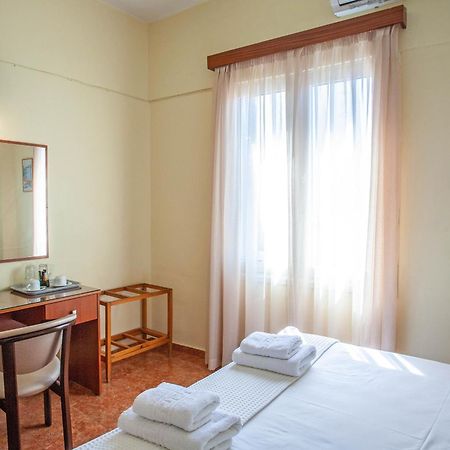 Lucia Hotel Chania  Exterior foto