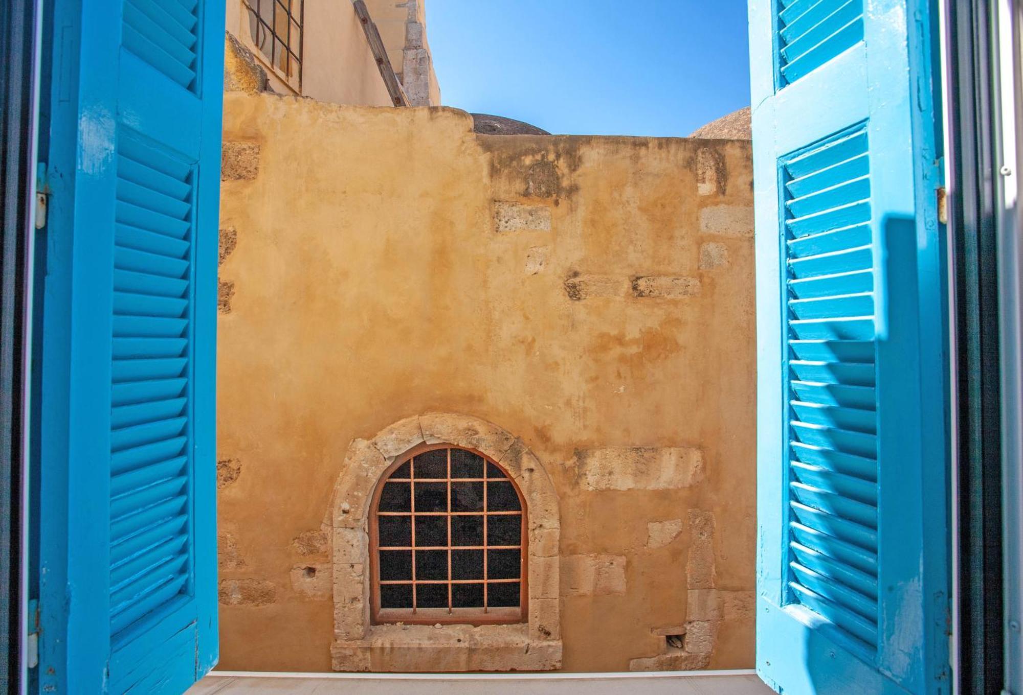 Lucia Hotel Chania  Exterior foto
