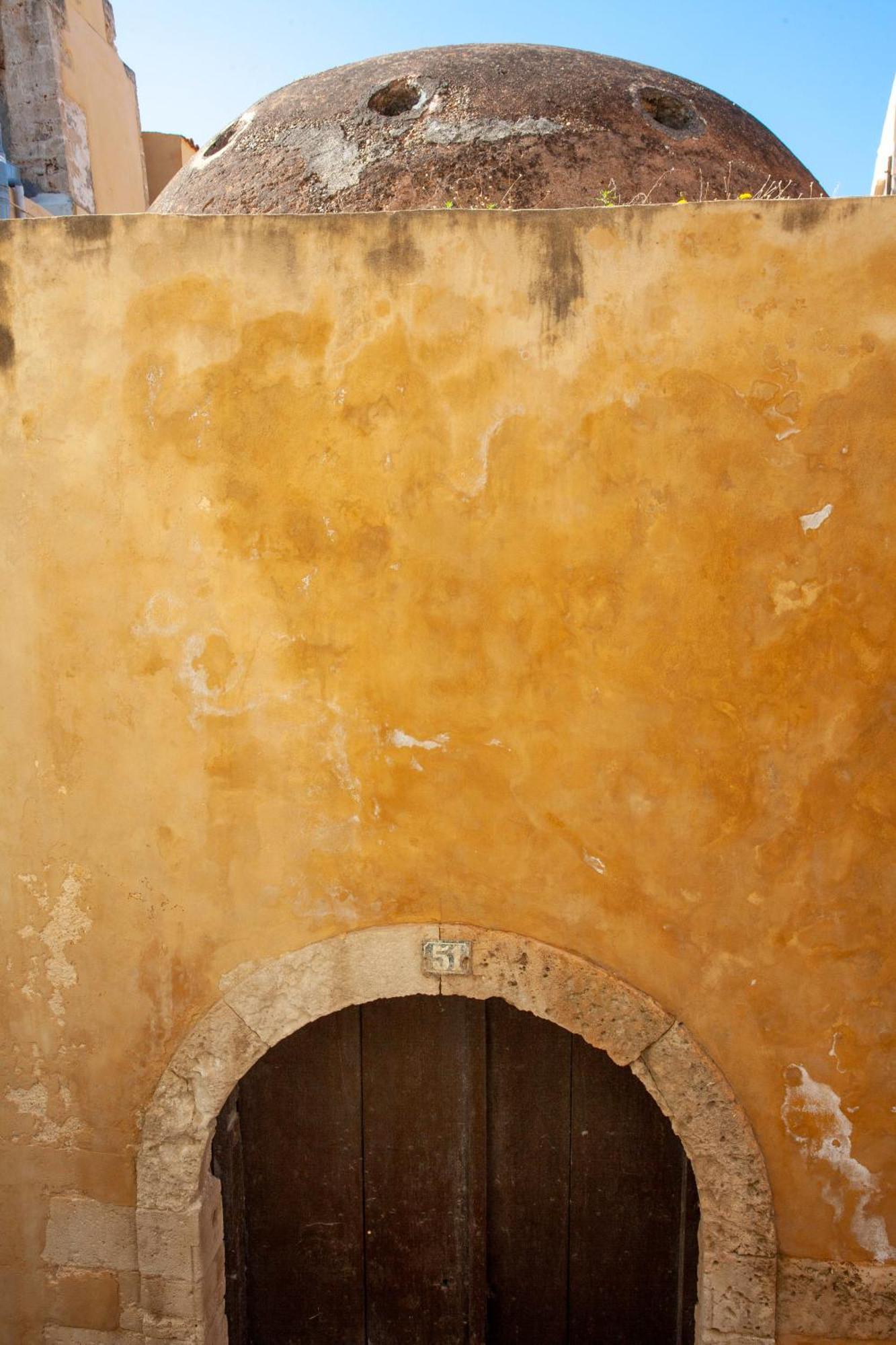 Lucia Hotel Chania  Exterior foto