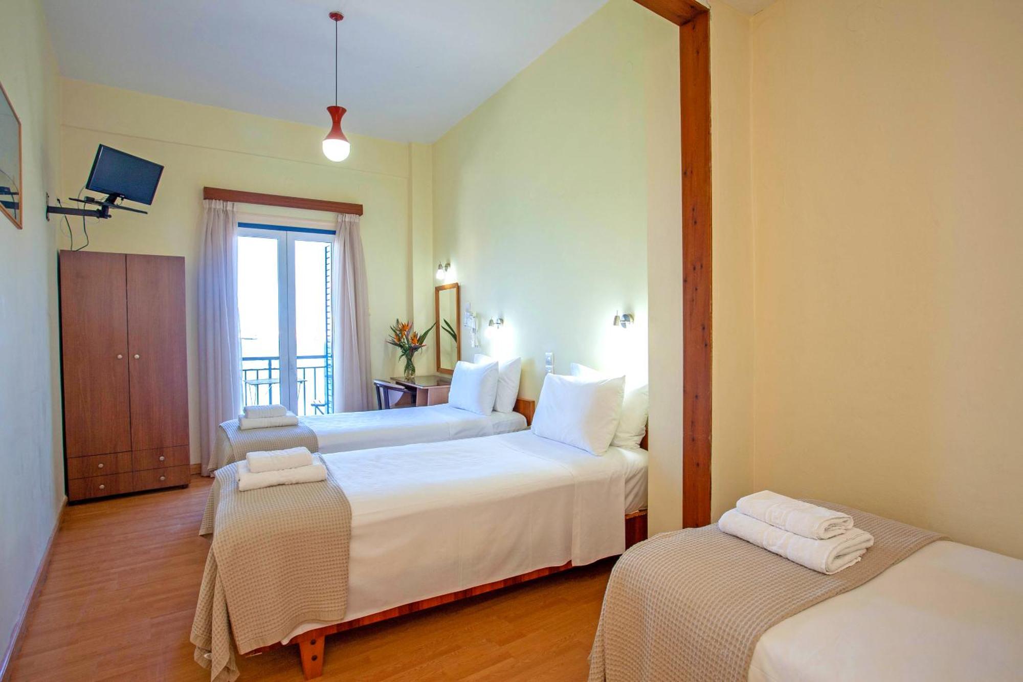 Lucia Hotel Chania  Exterior foto