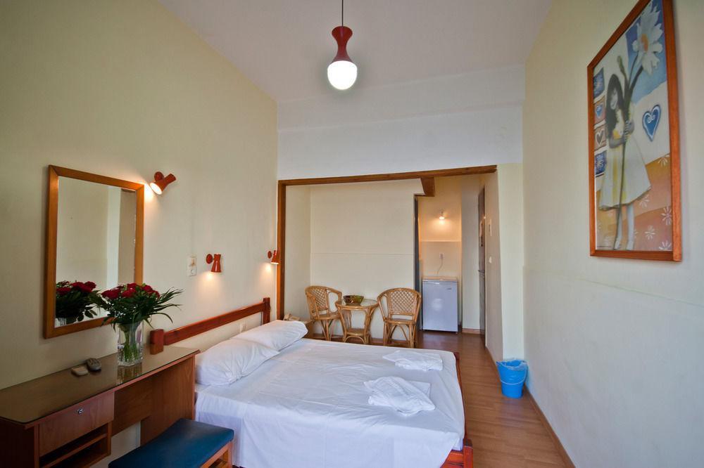 Lucia Hotel Chania  Exterior foto
